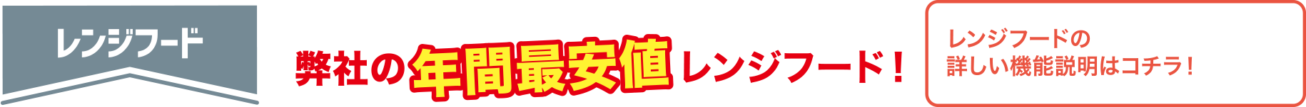 レンジフード 弊社の年間最安値 レンジフード！