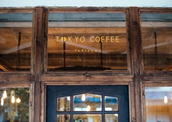 「TOKYO COFFEE Roastery cafe_店舗イメージ