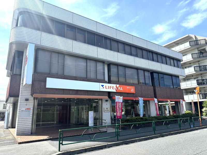 東京ガスライフバル石神井 石神井店
